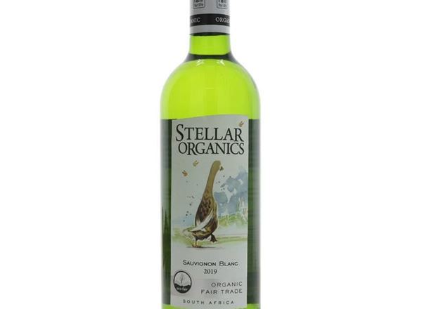 (Stellar Organics) White Wine - Sauvignon Blanc