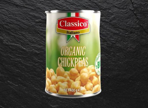 Organic Chickpeas