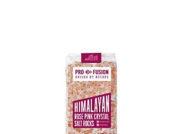 Pro Fusion Himalayan Pink Salt Coarse 500g