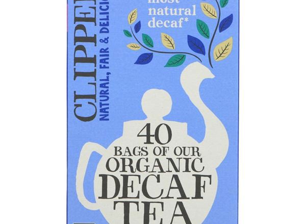 Clipper Everyday Decaffeinated Tea Bags