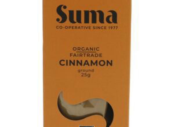 Cinnamon ground (Suma)