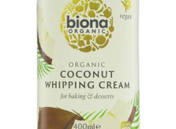 Biona Coconut Whipping Cream