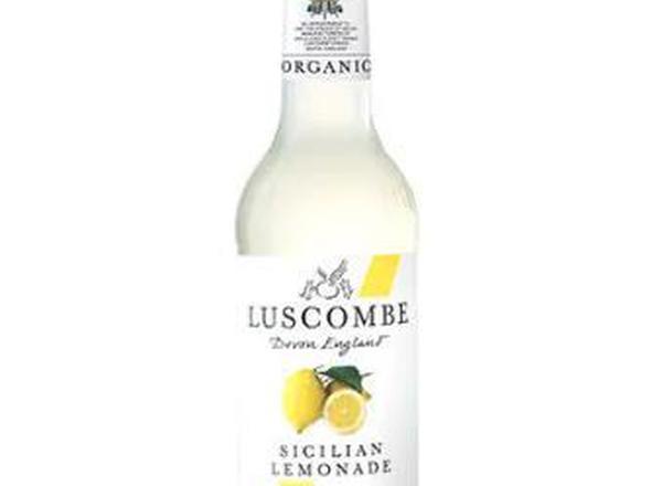 Organic Sicilian Lemonade, 3 x 270ml