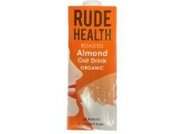 Organic Roast Almond Oat Drink -1l