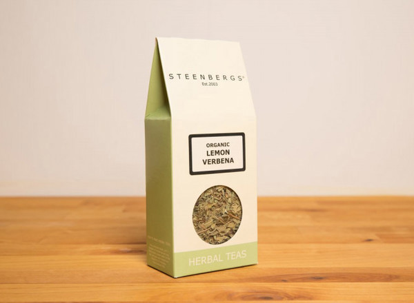 Steenbergs Organic Lemon Verbena