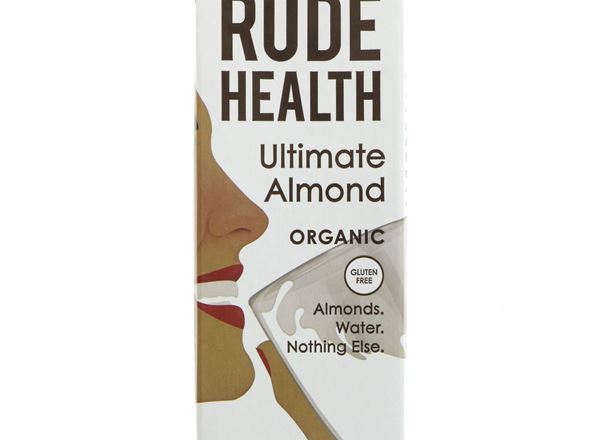 Organic Ultimate Almond Milk - 1L