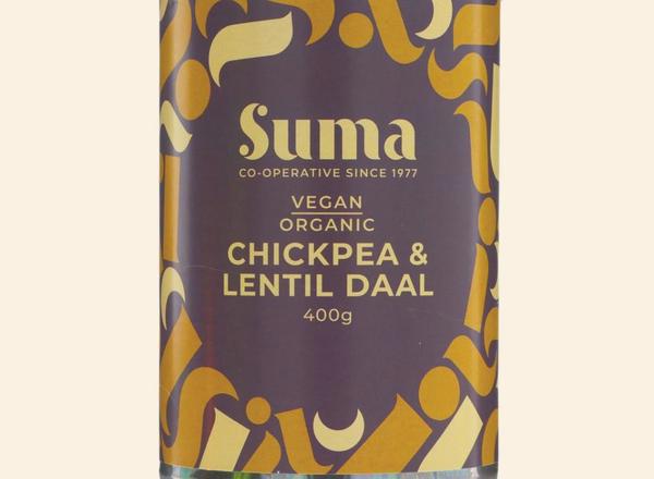 Suma Chickpea & Lentil Vegan Daal