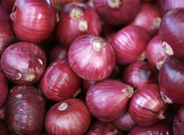 Red Onions
