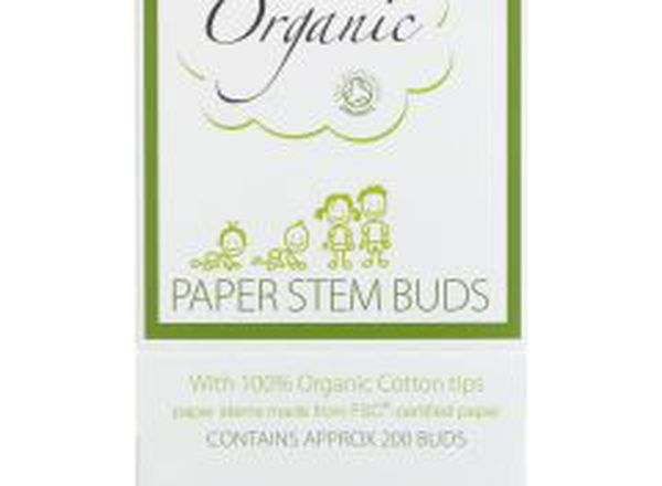 Simply Gentle Cotton Wool Buds