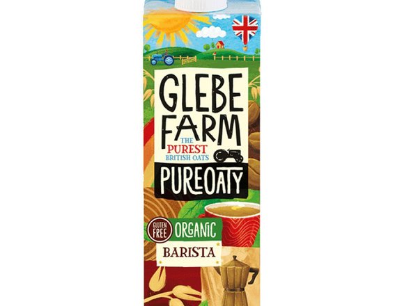 Organic Pure Oaty Barista - gluten-free