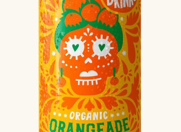 Orangeade - Karma Organic