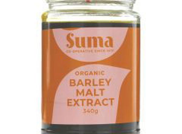 Suma Org Barley Malt Extract