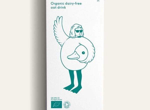 Oat Milk organic (dairy-free)