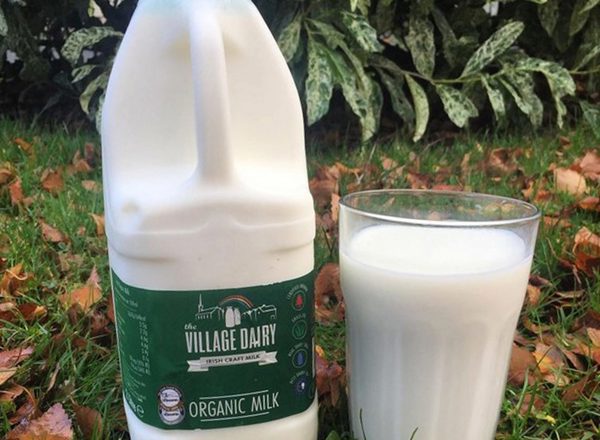Pasteurised Organic Milk