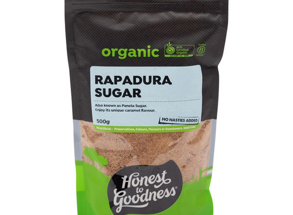 Sugar - Rapadura - Organic - HG