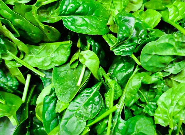 Organic Beet Spinach
