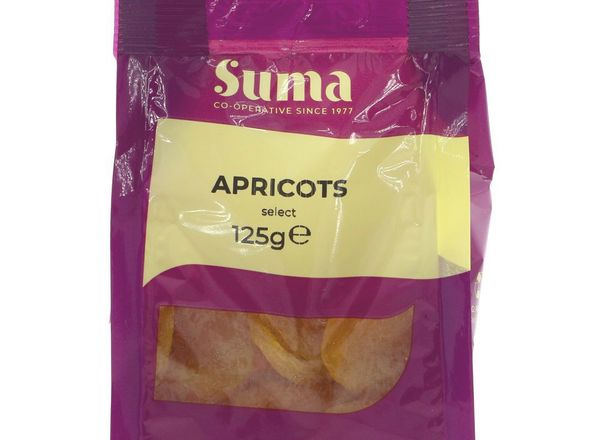 Apricots Dried- 125g