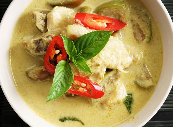 Thai Green Curry