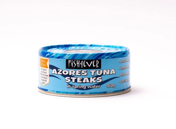 Tuna Steaks in Spring - 160G