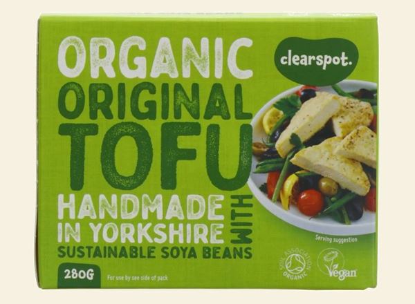 Plain Tofu - Clearspot