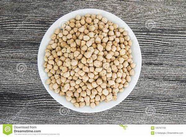 Gwygbys/Chickpeas 100g (Organically grown)