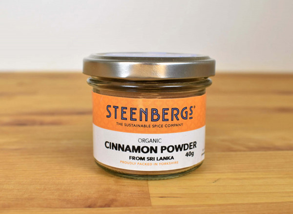 Steenberg Cinnamon from Srilanka