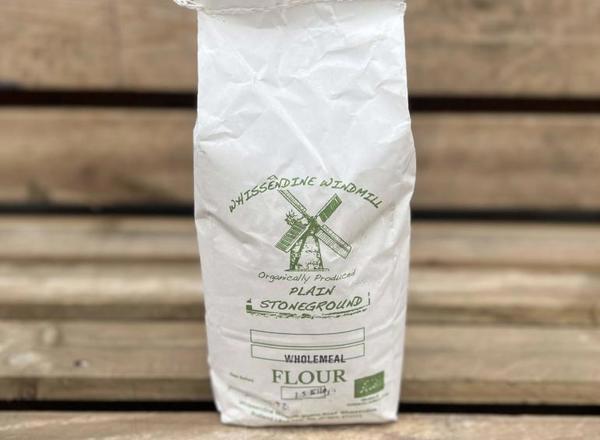 Organic Wholemeal Flour