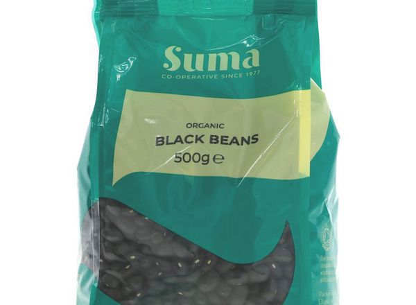 Suma Black Beans