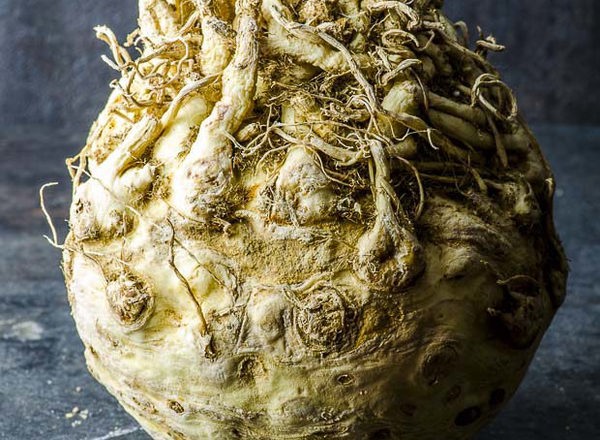 Organic Celeriac