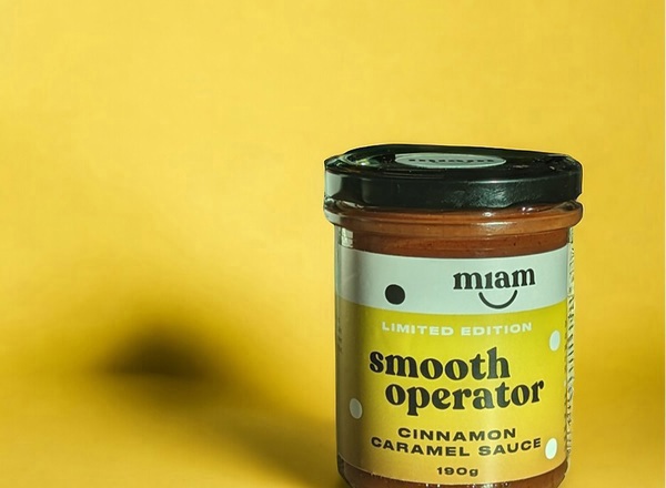 Smooth Operator: Cinnamon Caramel Sauce