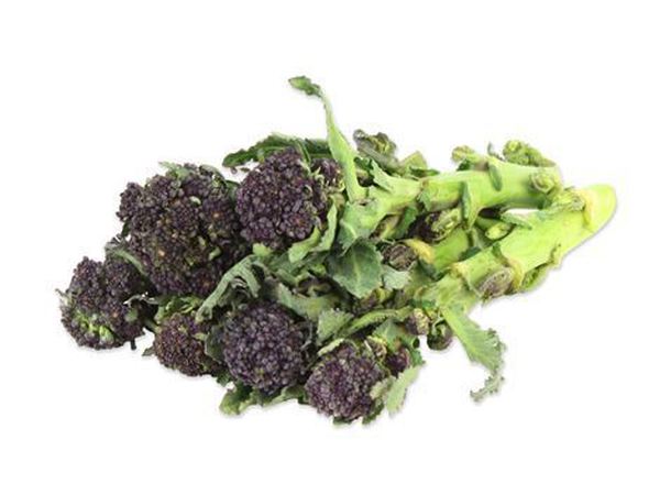 Broccoli: Purple Sprouting