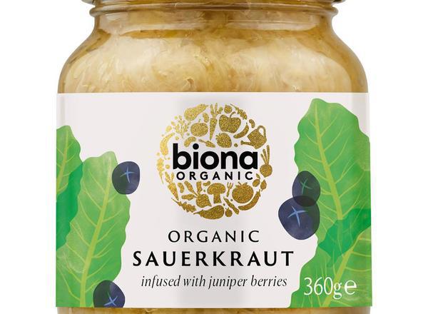 Organic Sauerkraut 360g