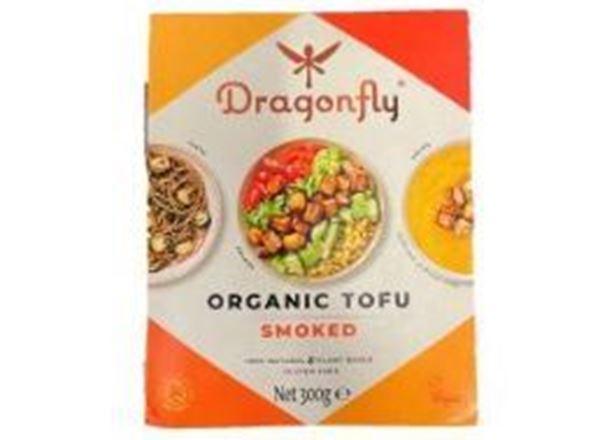 Organic Smoked Tofu 300g