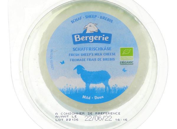 (Bergerie) Cheese - Sheeps 100g