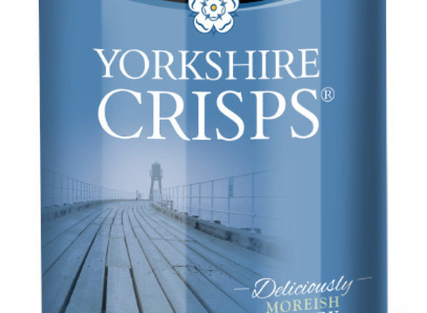 Yorkshire Crisps Tubs Chardonnay Wine Vinegar