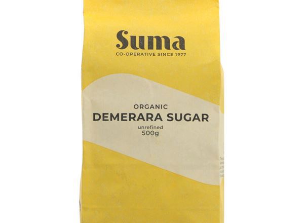 Organic Demerara Sugar - 500G
