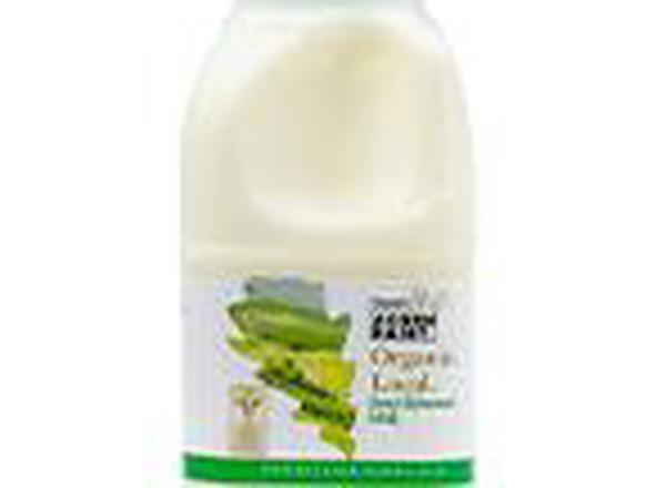 Acorn Organic Semi Skimmed Milk 0.5