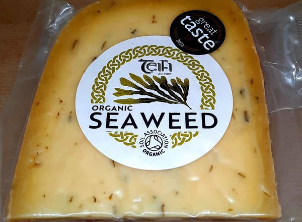 Caws Teifi Seaweed 190g
