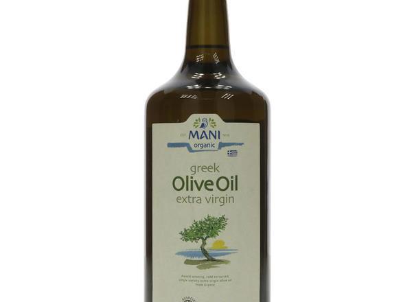 Olive Oil Extra Virgin 1L (MANI)