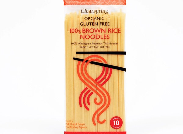 Clearspring 100% Brown Rice Noodles
