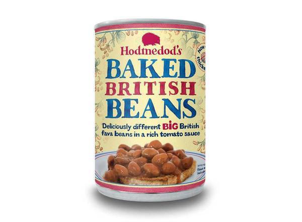 Baked British Beans 400g