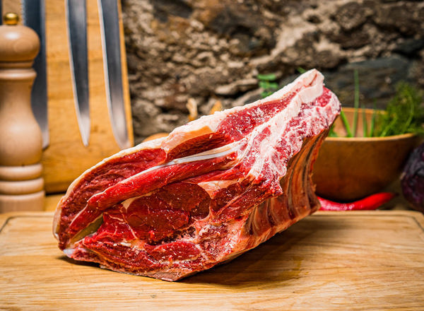 Beef Rib bone in - 2.5kg