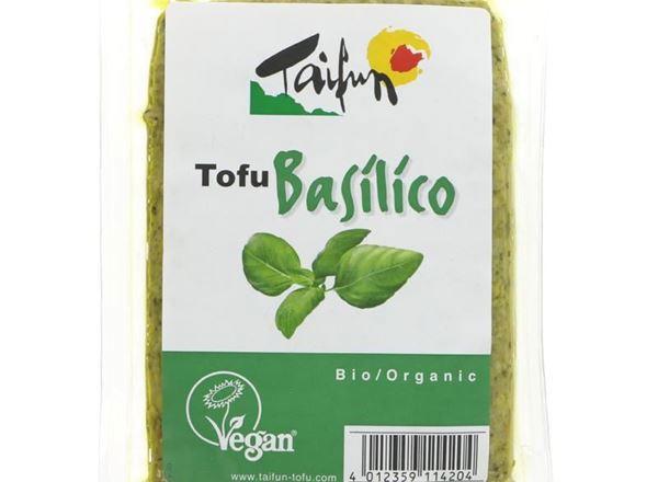 Taifun Organic Basil Tofu