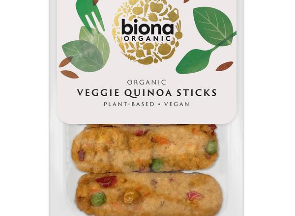 Biona Veggie Quinoa Sticks Organic 170g