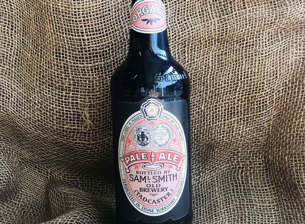 Samuel Smith Organic Ale 550ml