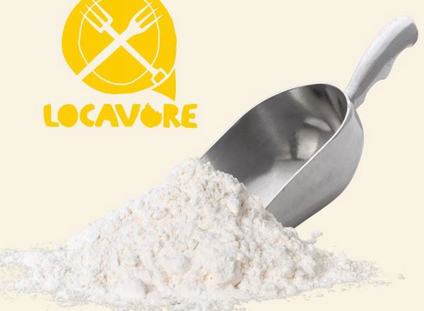 Mungoswells Organic Self-Raising Flour