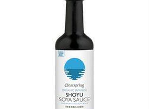 Clearspring Shoyu Soya Sauce