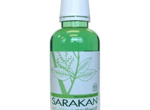 Sarakan Anti-plaque Mouthwash 300ml