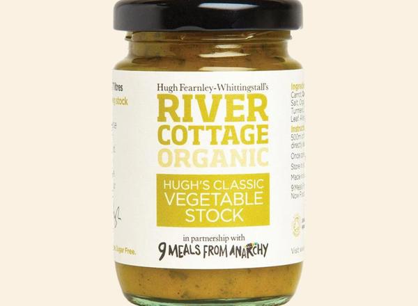 River Cottage Classic Vegetable Stock