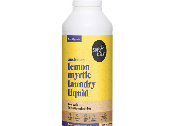 Laundry: Liquid: Lemon Myrtle - SC